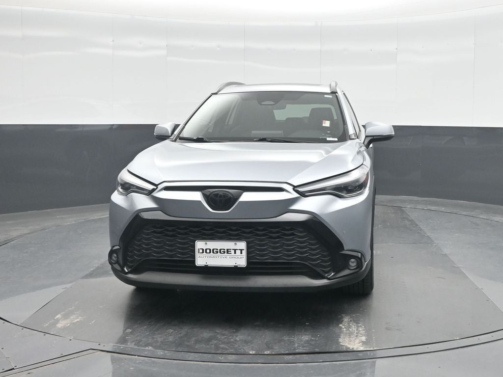 2023 Toyota Corolla Cross Hybrid XSE