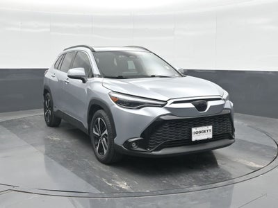 2023 Toyota Corolla Cross Hybrid XSE