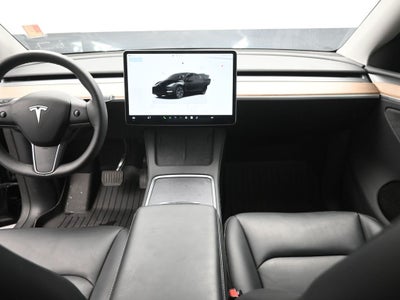 2024 Tesla Model Y Long Range