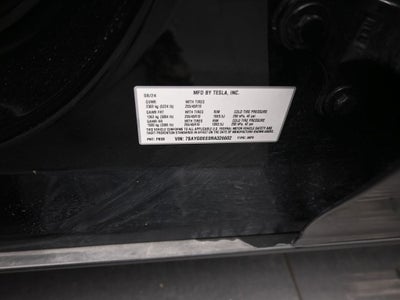 2024 Tesla Model Y Long Range