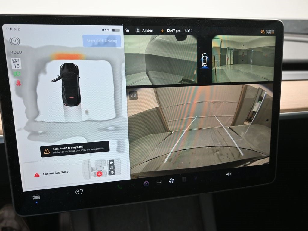 2024 Tesla Model Y Long Range