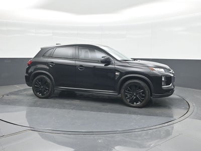 2025 Mitsubishi Outlander Sport 2.0 ES