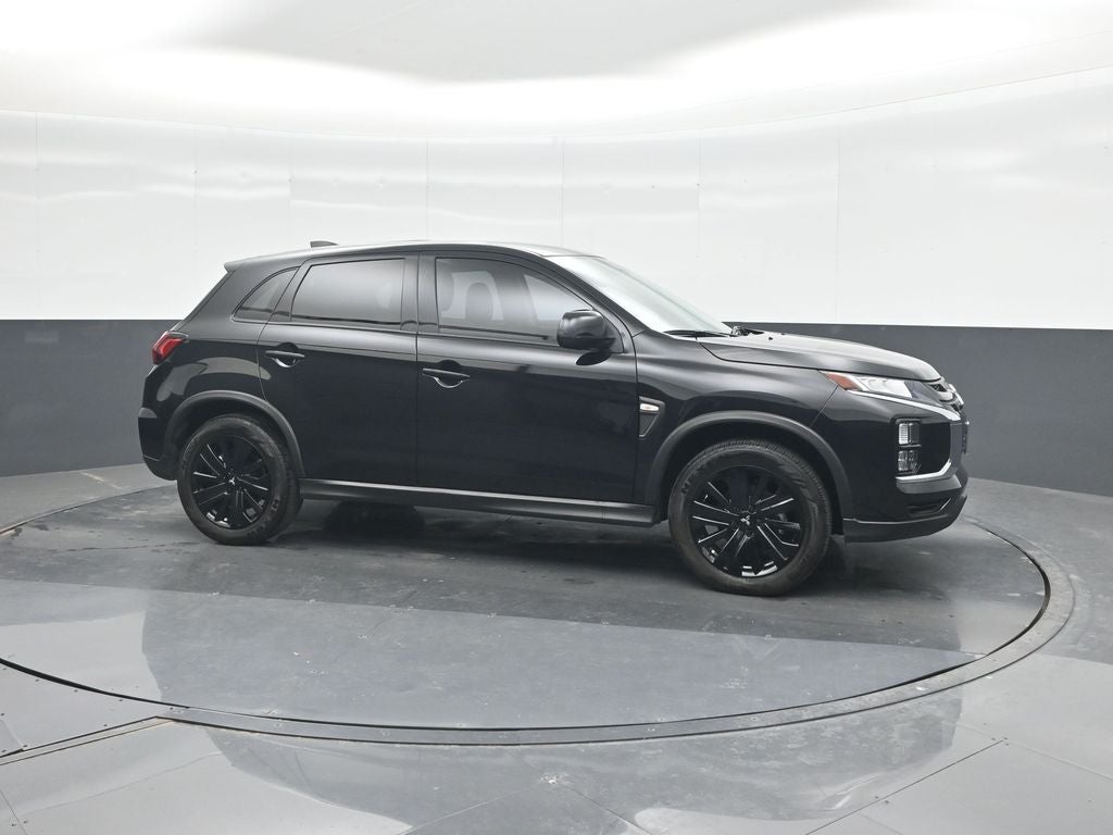 2025 Mitsubishi Outlander Sport 2.0 ES