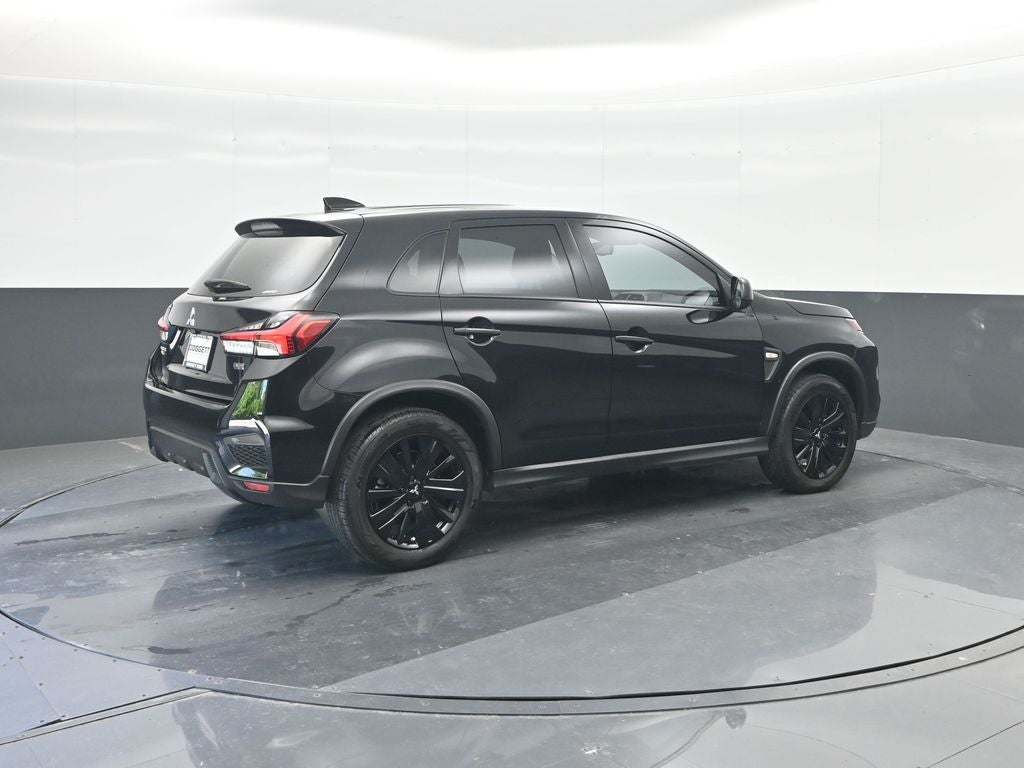 2025 Mitsubishi Outlander Sport 2.0 ES