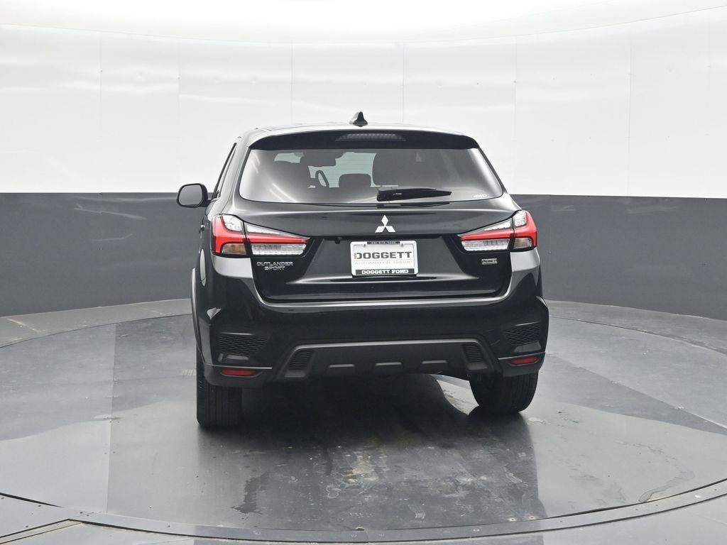 2025 Mitsubishi Outlander Sport 2.0 ES
