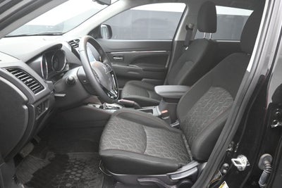2025 Mitsubishi Outlander Sport 2.0 ES