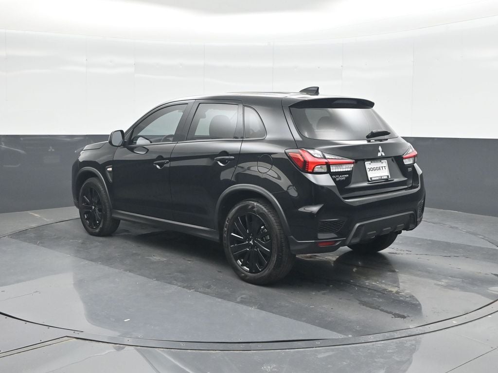 2025 Mitsubishi Outlander Sport 2.0 ES