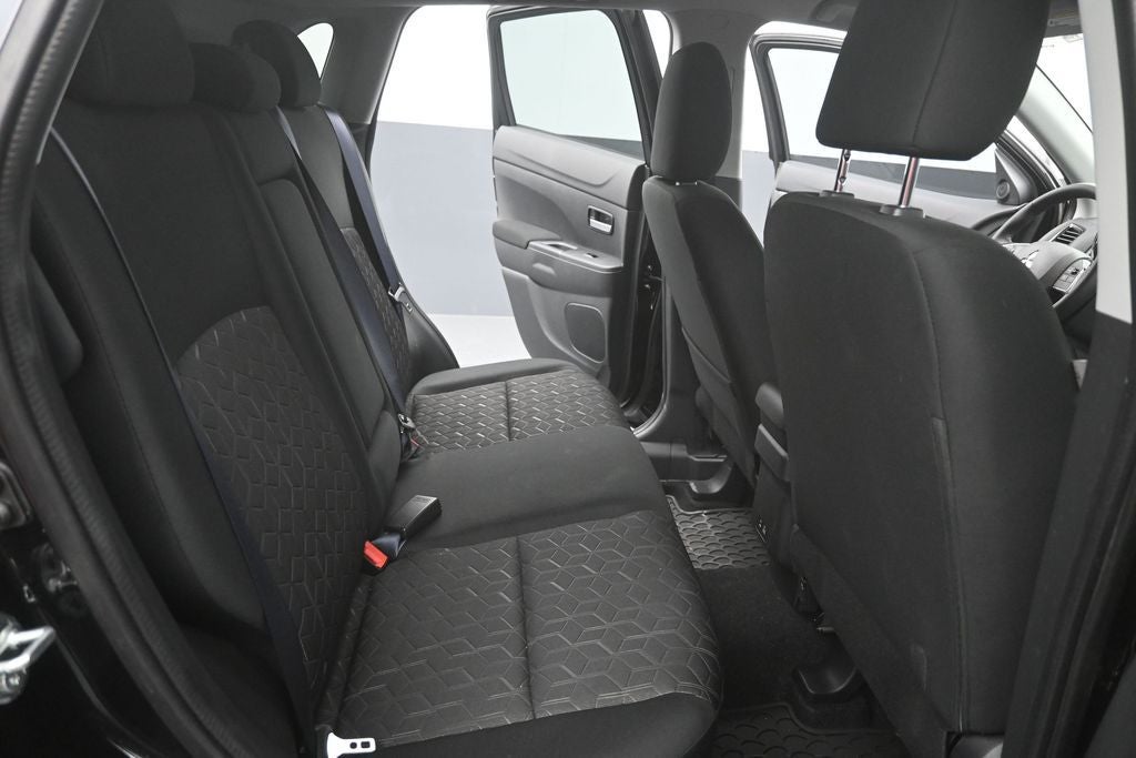 2025 Mitsubishi Outlander Sport 2.0 ES
