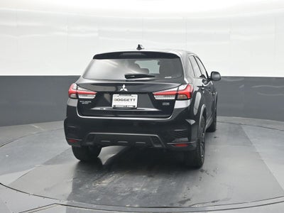 2025 Mitsubishi Outlander Sport 2.0 ES