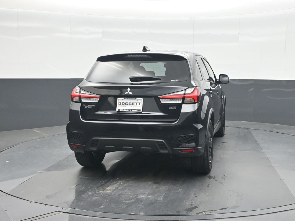 2025 Mitsubishi Outlander Sport 2.0 ES