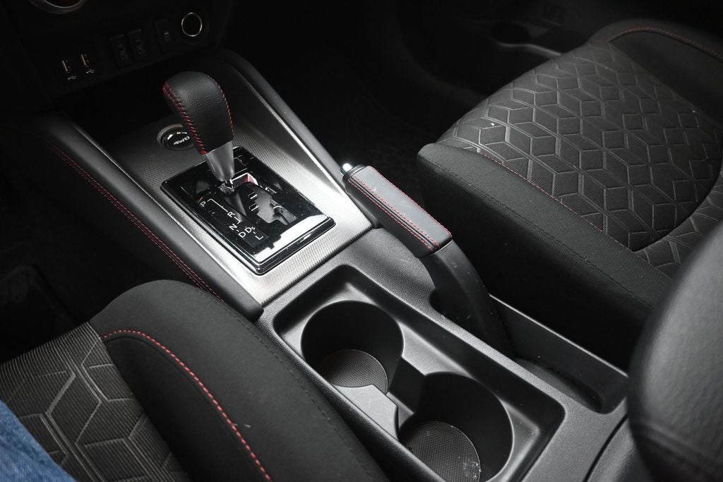2025 Mitsubishi Outlander Sport 2.0 ES
