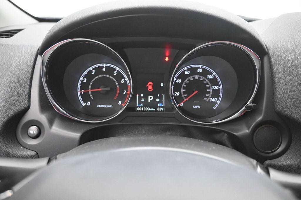 2025 Mitsubishi Outlander Sport 2.0 ES