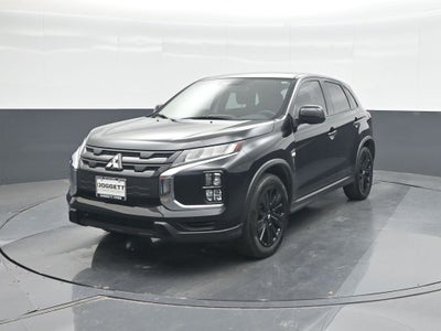 2025 Mitsubishi Outlander Sport 2.0 ES