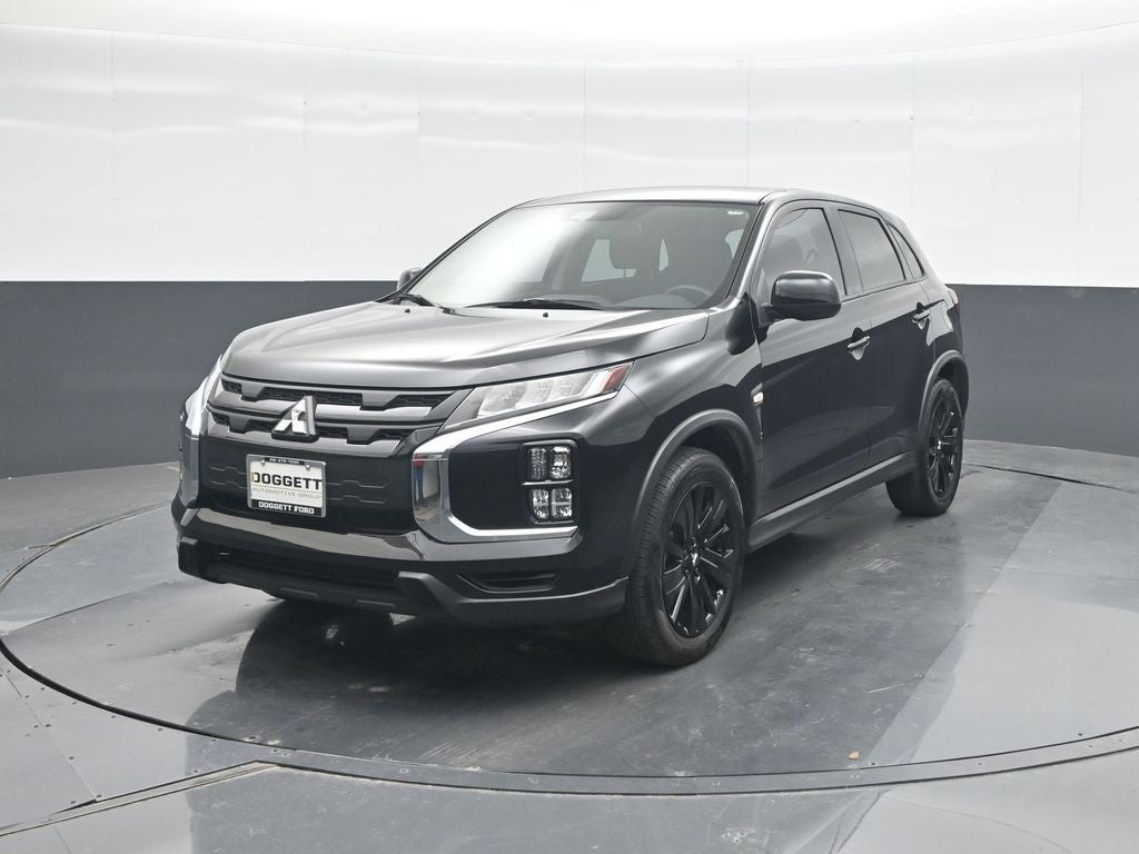 2025 Mitsubishi Outlander Sport 2.0 ES