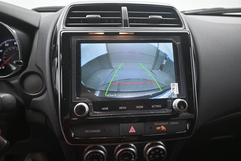 2025 Mitsubishi Outlander Sport 2.0 ES
