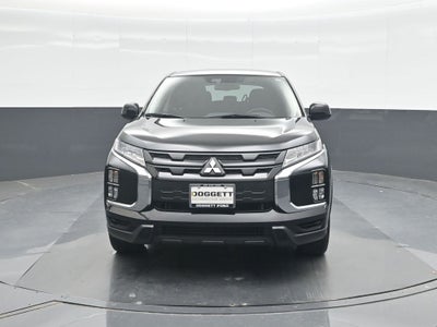 2025 Mitsubishi Outlander Sport 2.0 ES
