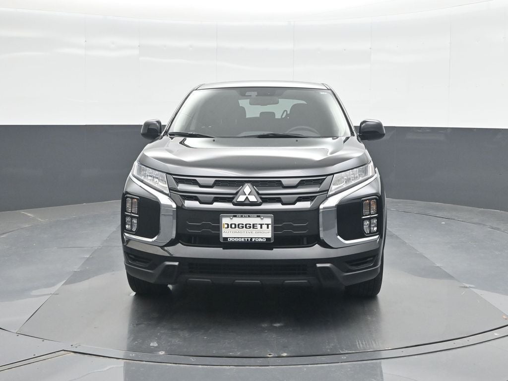 2025 Mitsubishi Outlander Sport 2.0 ES