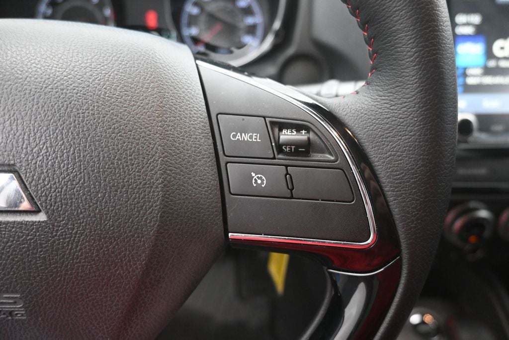 2025 Mitsubishi Outlander Sport 2.0 ES