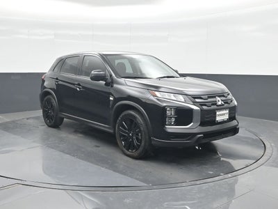 2025 Mitsubishi Outlander Sport 2.0 ES