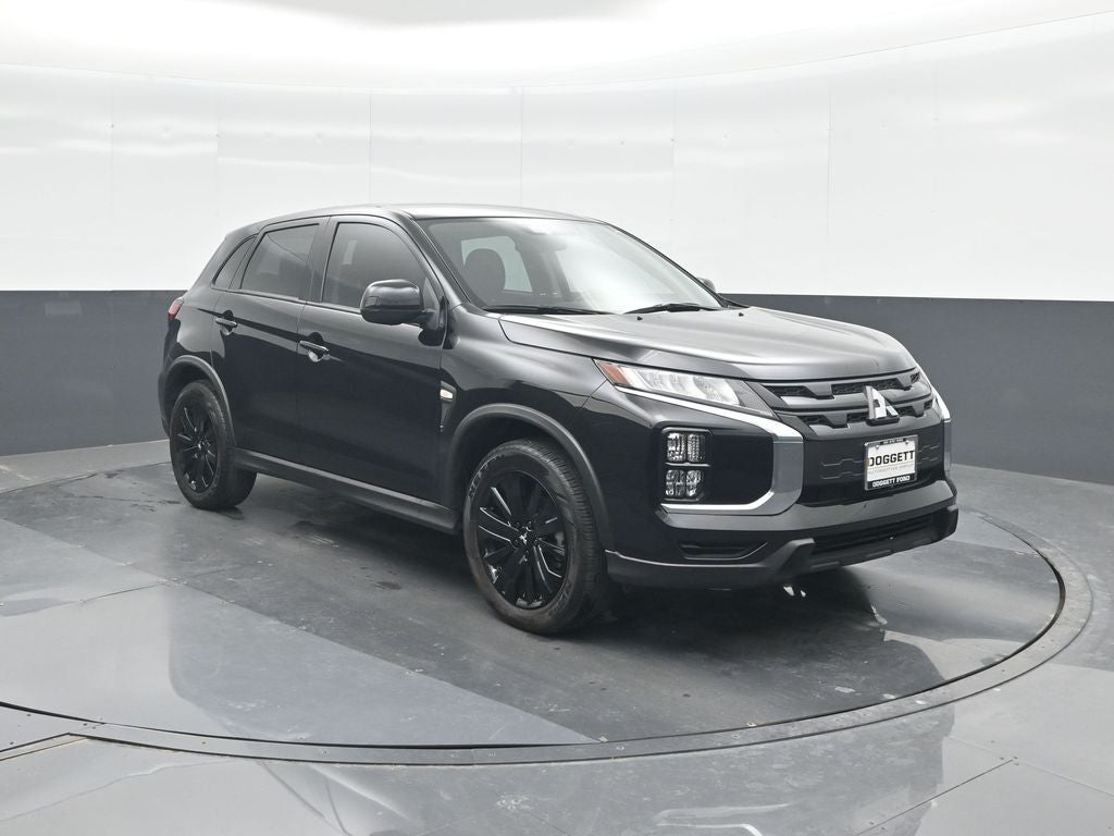 2025 Mitsubishi Outlander Sport 2.0 ES