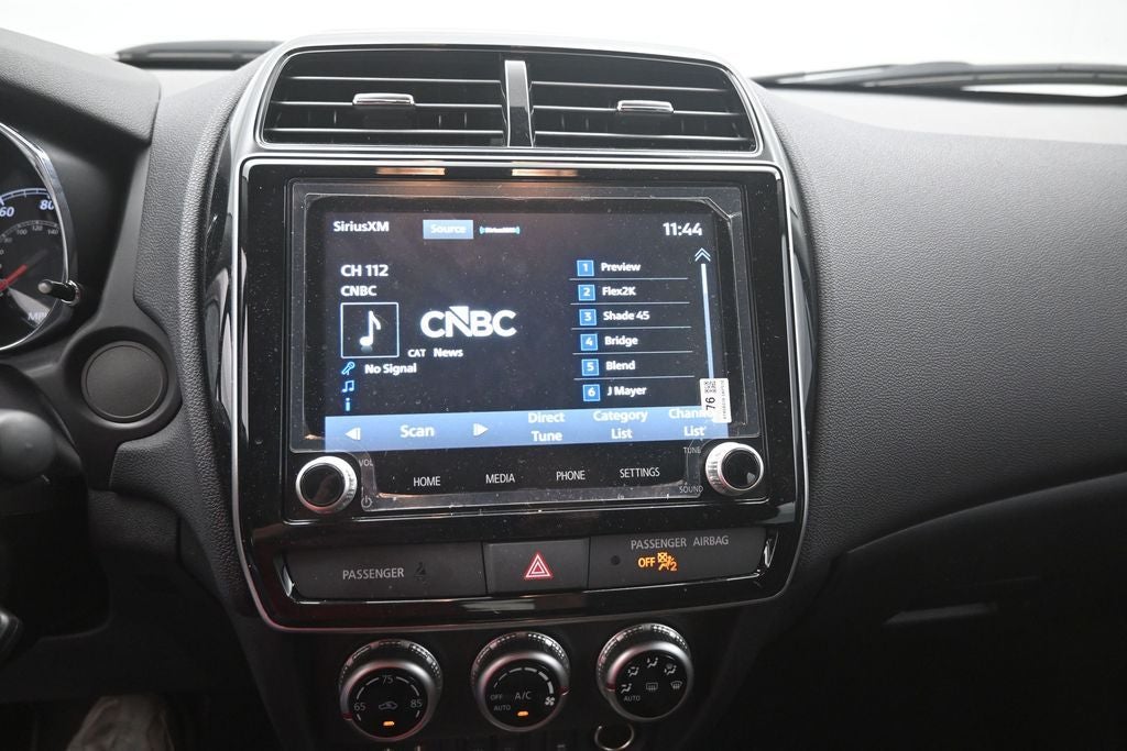 2025 Mitsubishi Outlander Sport 2.0 ES