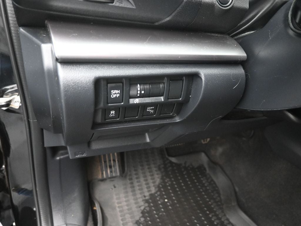 2018 Subaru Crosstrek 2.0i Limited