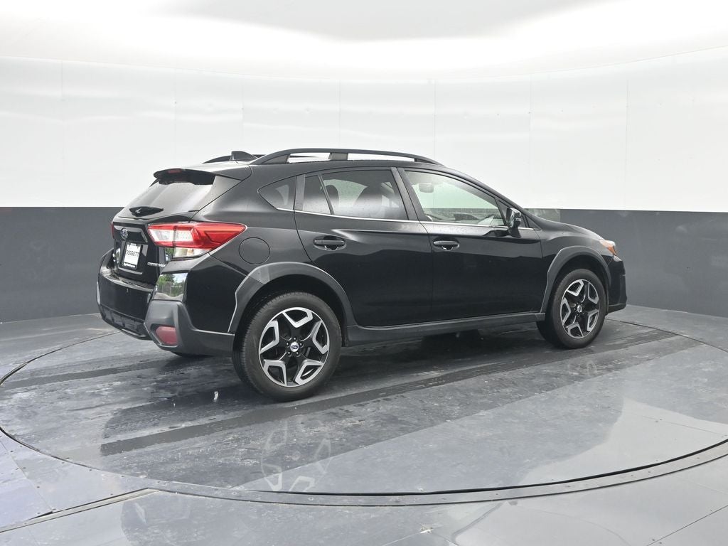 2018 Subaru Crosstrek 2.0i Limited