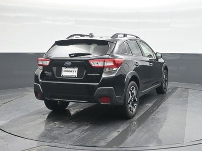 2018 Subaru Crosstrek 2.0i Limited