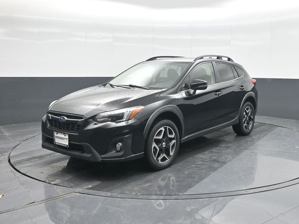 2018 Subaru Crosstrek 2.0i Limited
