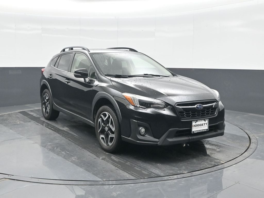 2018 Subaru Crosstrek 2.0i Limited