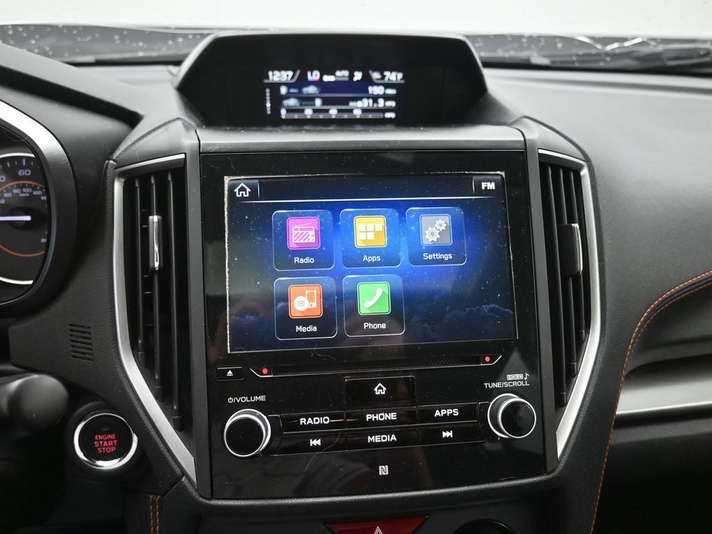 2018 Subaru Crosstrek 2.0i Limited