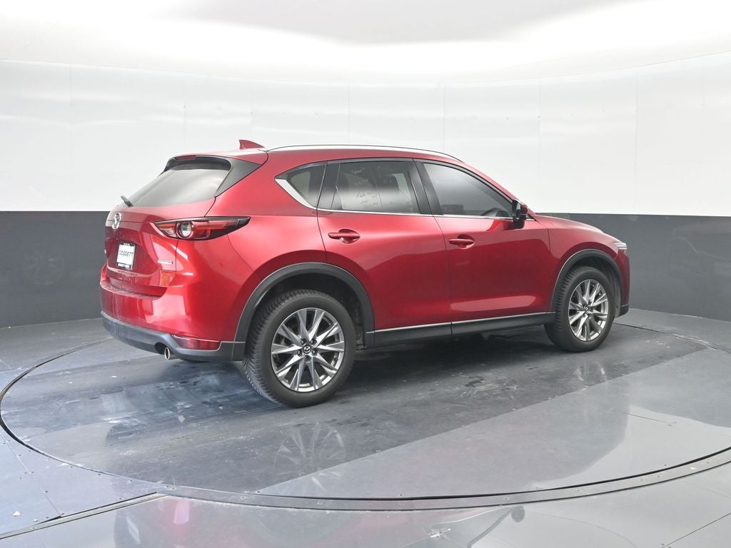 2021 Mazda Mazda CX-5 Grand Touring
