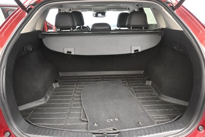 2021 Mazda Mazda CX-5 Grand Touring