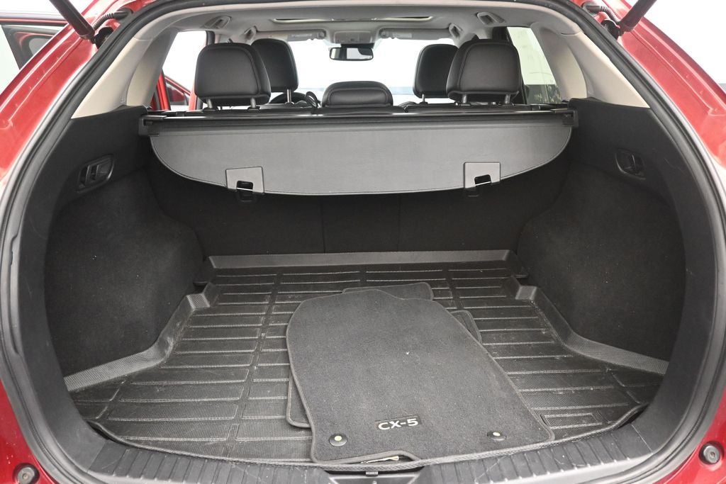 2021 Mazda Mazda CX-5 Grand Touring