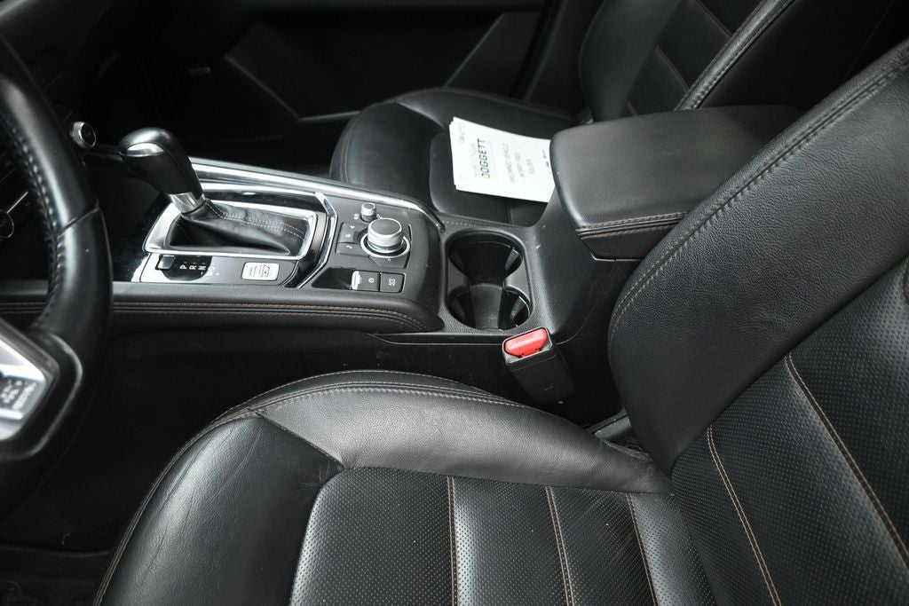 2021 Mazda Mazda CX-5 Grand Touring