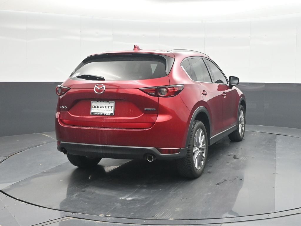 2021 Mazda Mazda CX-5 Grand Touring