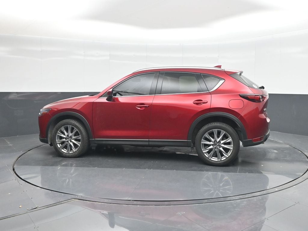 2021 Mazda Mazda CX-5 Grand Touring