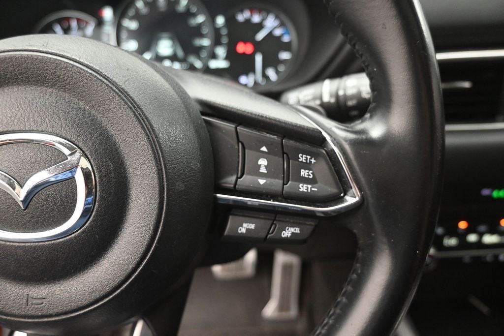 2021 Mazda Mazda CX-5 Grand Touring
