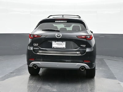 2024 Mazda Mazda CX-5 2.5 Turbo Signature
