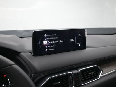 2024 Mazda Mazda CX-5 2.5 Turbo Signature