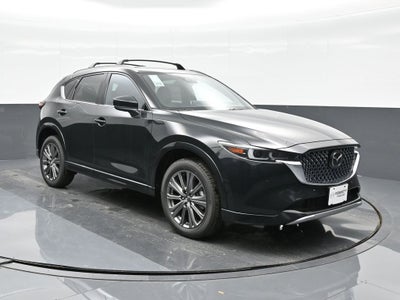 2024 Mazda Mazda CX-5 2.5 Turbo Signature