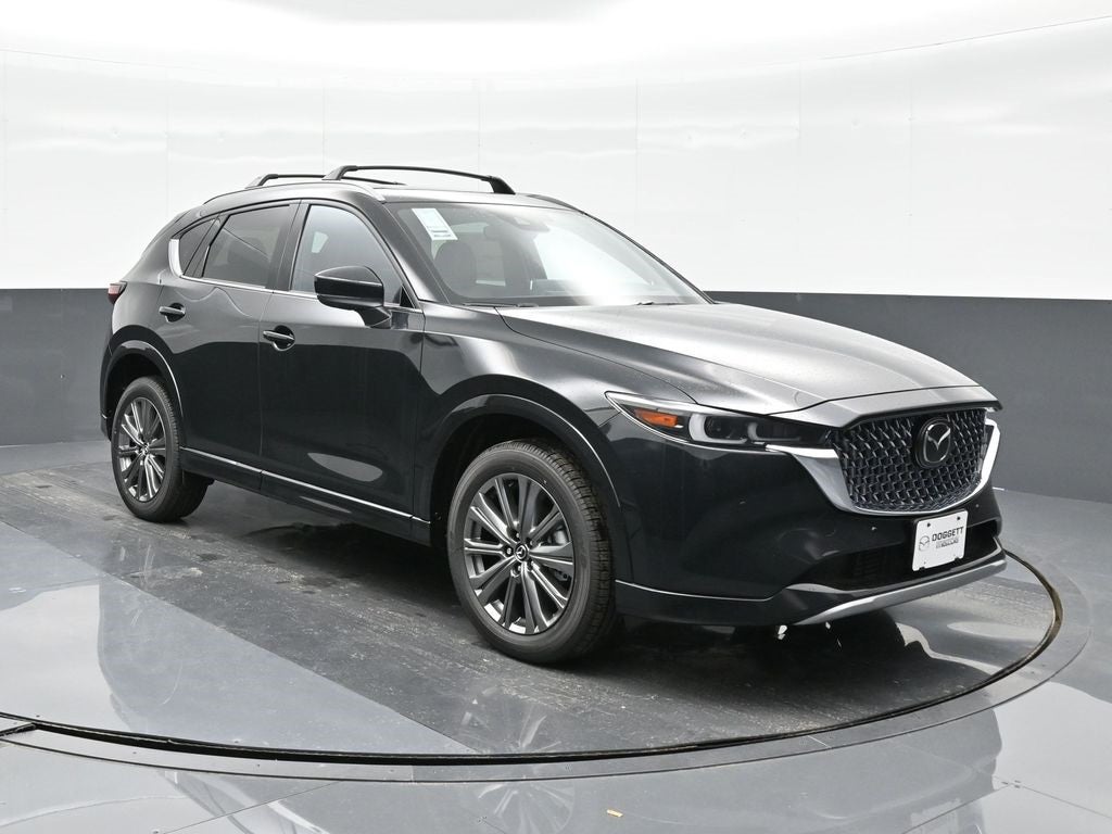 2024 Mazda Mazda CX-5 2.5 Turbo Signature