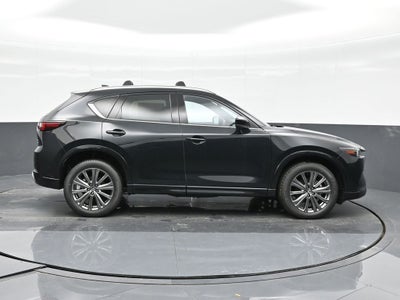 2024 Mazda Mazda CX-5 2.5 Turbo Signature