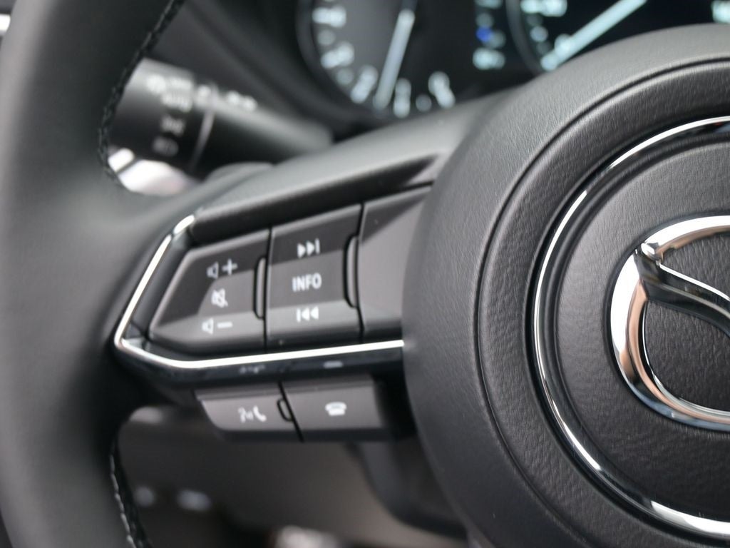 2024 Mazda Mazda CX-5 2.5 Turbo Signature