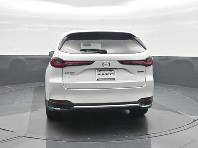 2024 Mazda Mazda CX-90 3.3 Turbo Premium