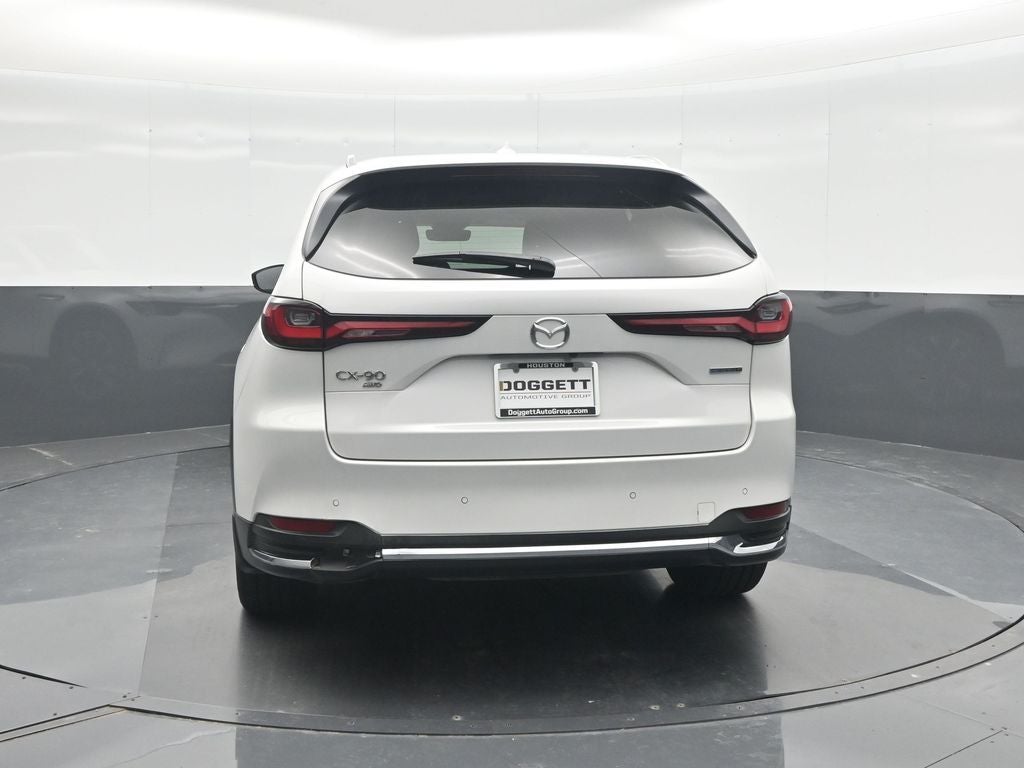 2024 Mazda Mazda CX-90 3.3 Turbo Premium