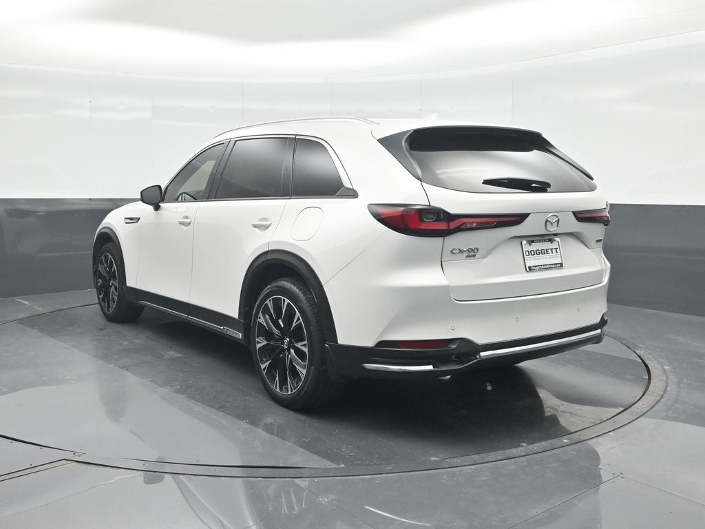 2024 Mazda Mazda CX-90 3.3 Turbo Premium