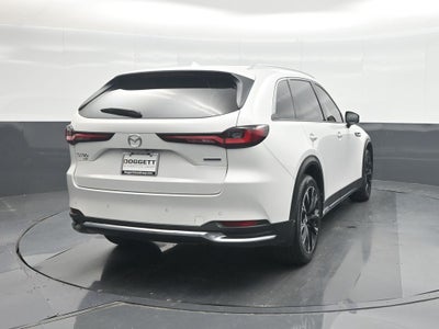 2024 Mazda Mazda CX-90 3.3 Turbo Premium
