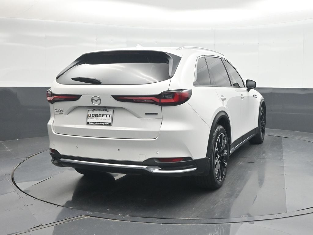 2024 Mazda Mazda CX-90 3.3 Turbo Premium