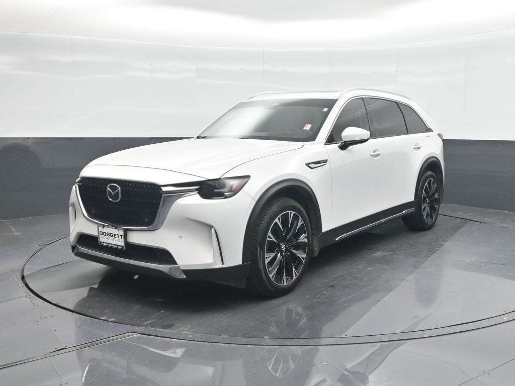 2024 Mazda Mazda CX-90 3.3 Turbo Premium